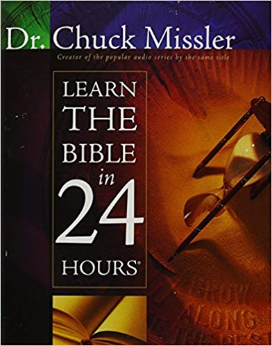 Learn the bible in 24 hrs